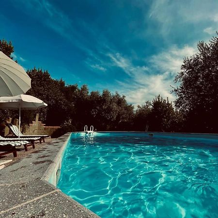 Casa Verde Country House Montescudaio Ngoại thất bức ảnh