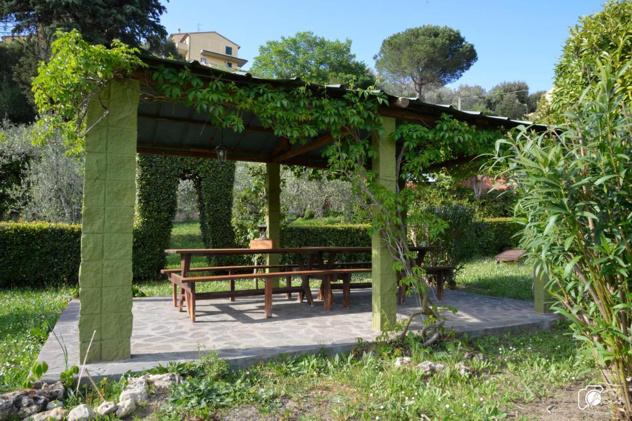 Casa Verde Country House Montescudaio Ngoại thất bức ảnh