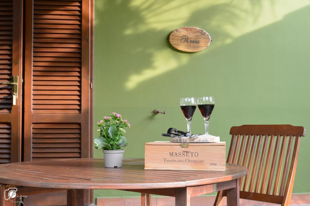 Casa Verde Country House Montescudaio Ngoại thất bức ảnh